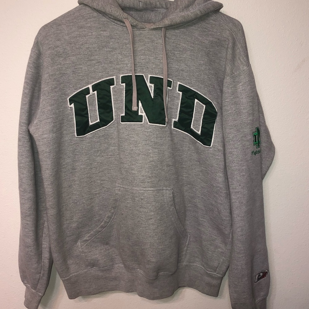 UND hoodie